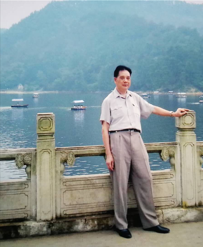 山林绿